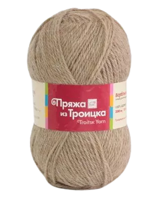 43 суровый лен