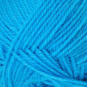 0474 голубая бирюза